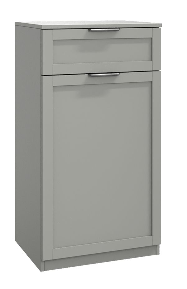 Тумбы белые